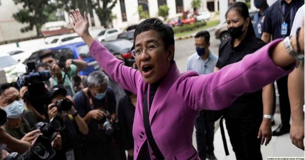 Philippine Nobel laureate Maria Ressa cleared by court of tax evasion charges